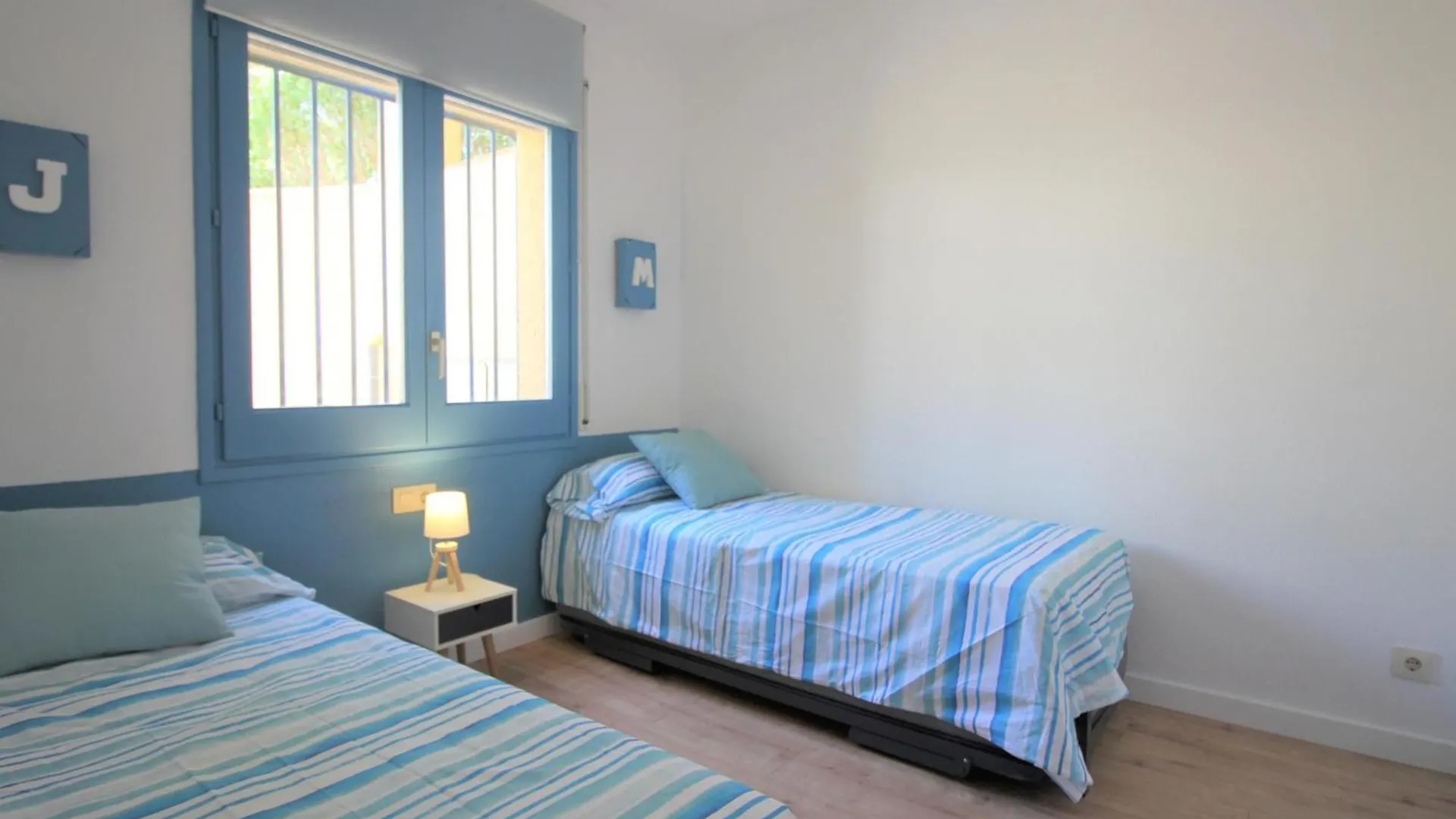 Apartment Apartamento Con Jardin A 150 M De La Playa, 2 Habitaciones, Terraza Con Vistas Parciales Al Mar, Ac, Bbq. - Es-228-151 Llanca