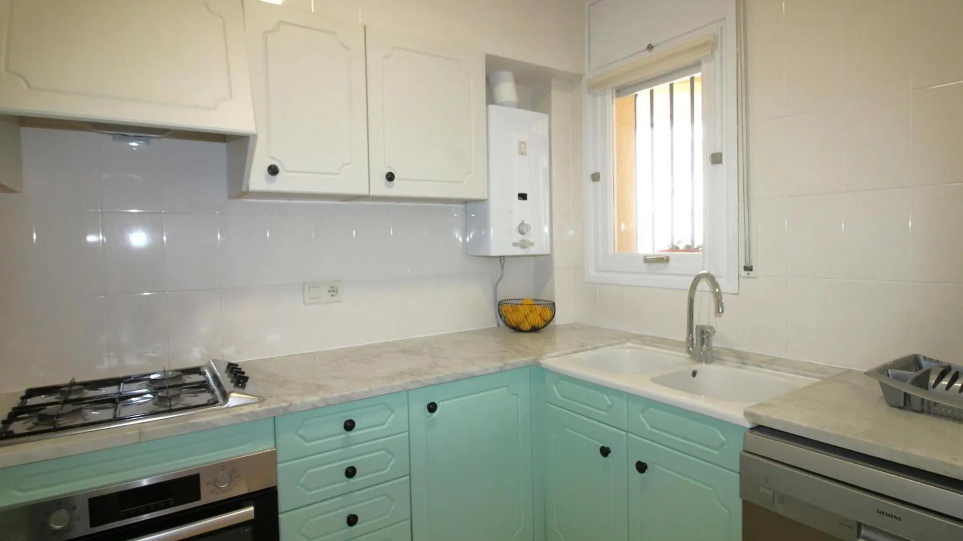 Apartment Apartamento Con Jardin A 150 M De La Playa, 2 Habitaciones, Terraza Con Vistas Parciales Al Mar, Ac, Bbq. - Es-228-151 Llanca Spain