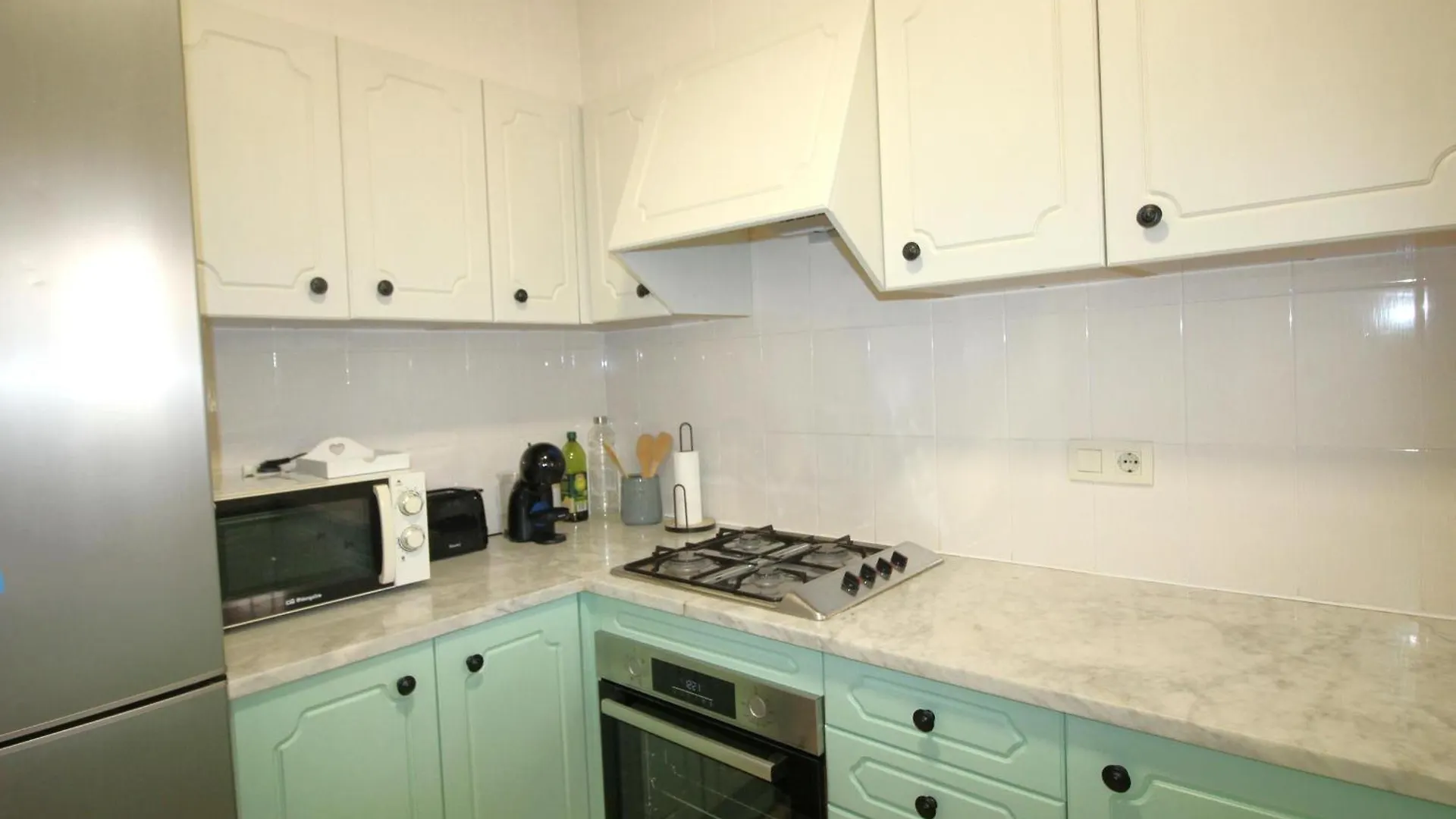 Apartment Apartamento Con Jardin A 150 M De La Playa, 2 Habitaciones, Terraza Con Vistas Parciales Al Mar, Ac, Bbq. - Es-228-151 Llanca